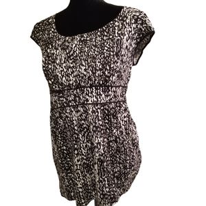 Banana Republic Peplum Top